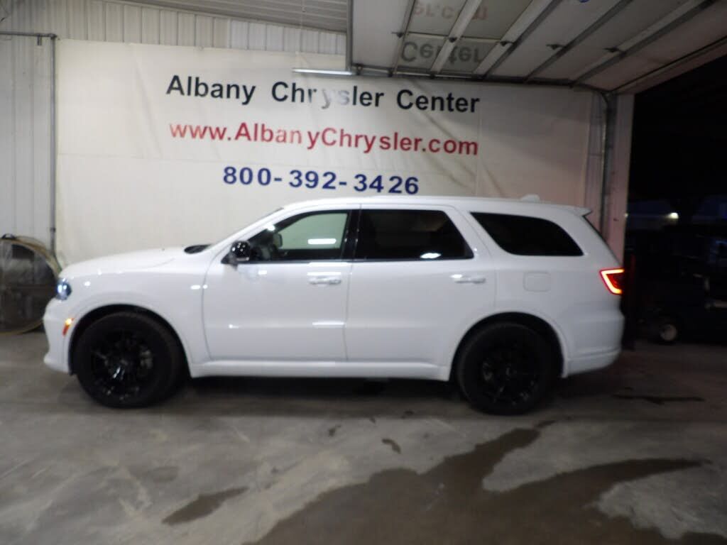 2021 DODGE Durango