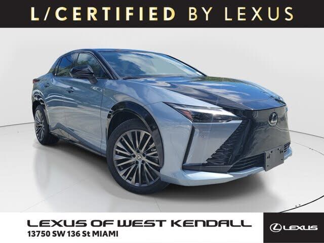 2023 LEXUS RZ 450e