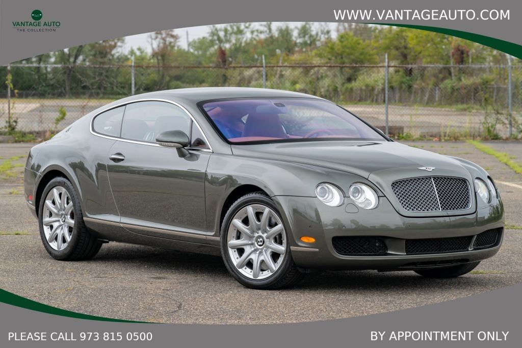 2005 BENTLEY Continental