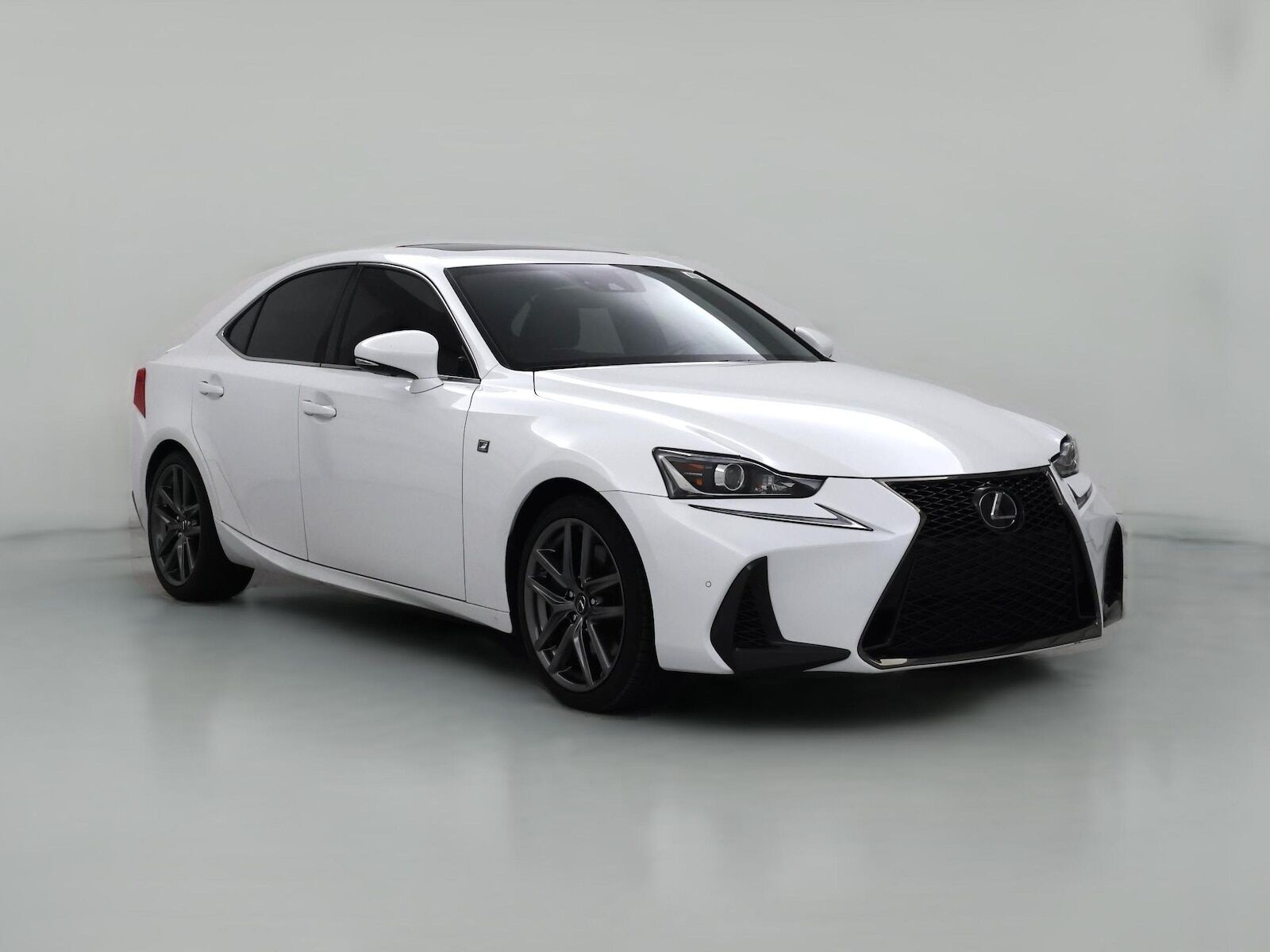 2018 LEXUS IS