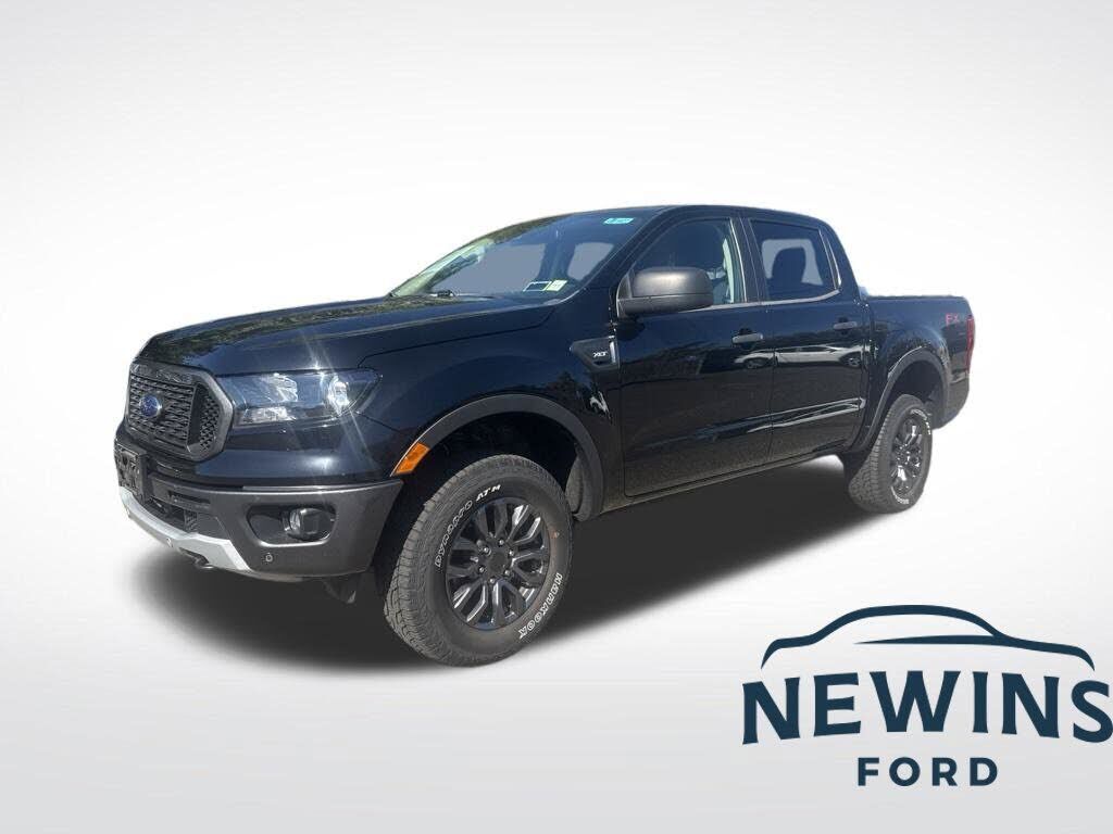 2021 FORD Ranger