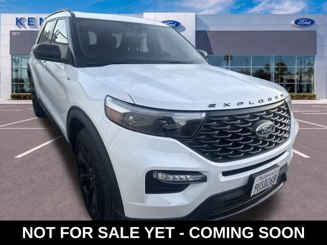 2024 FORD Explorer