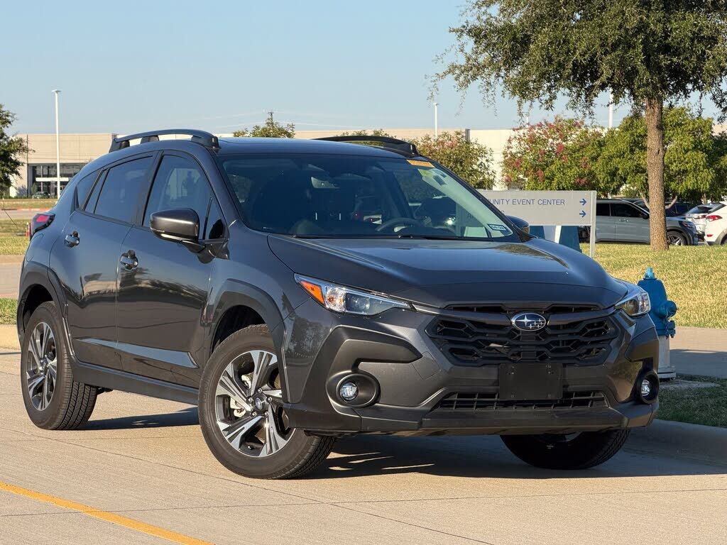 2026 SUBARU Crosstrek