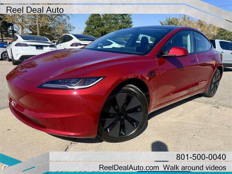2026 TESLA Model 3
