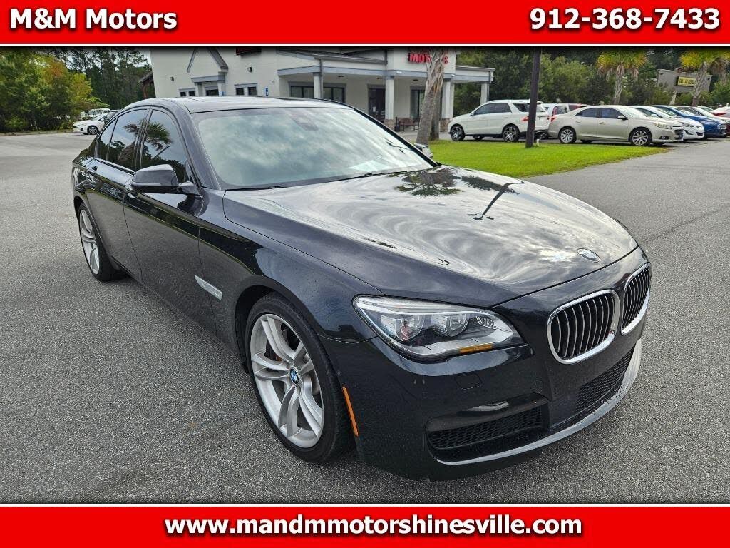 2015 BMW 7 Series