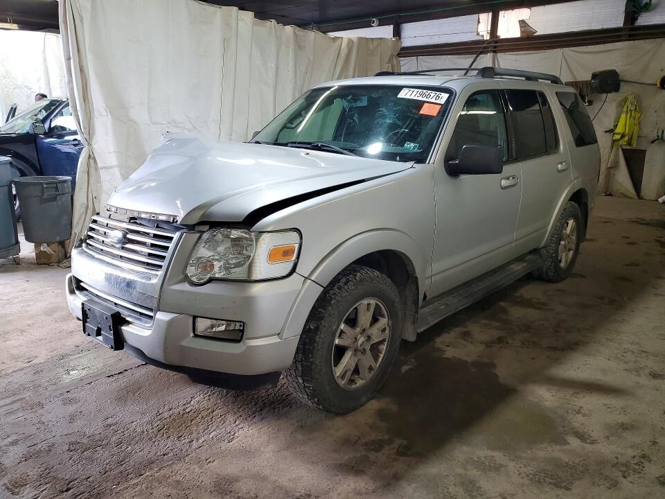 2009 FORD Explorer