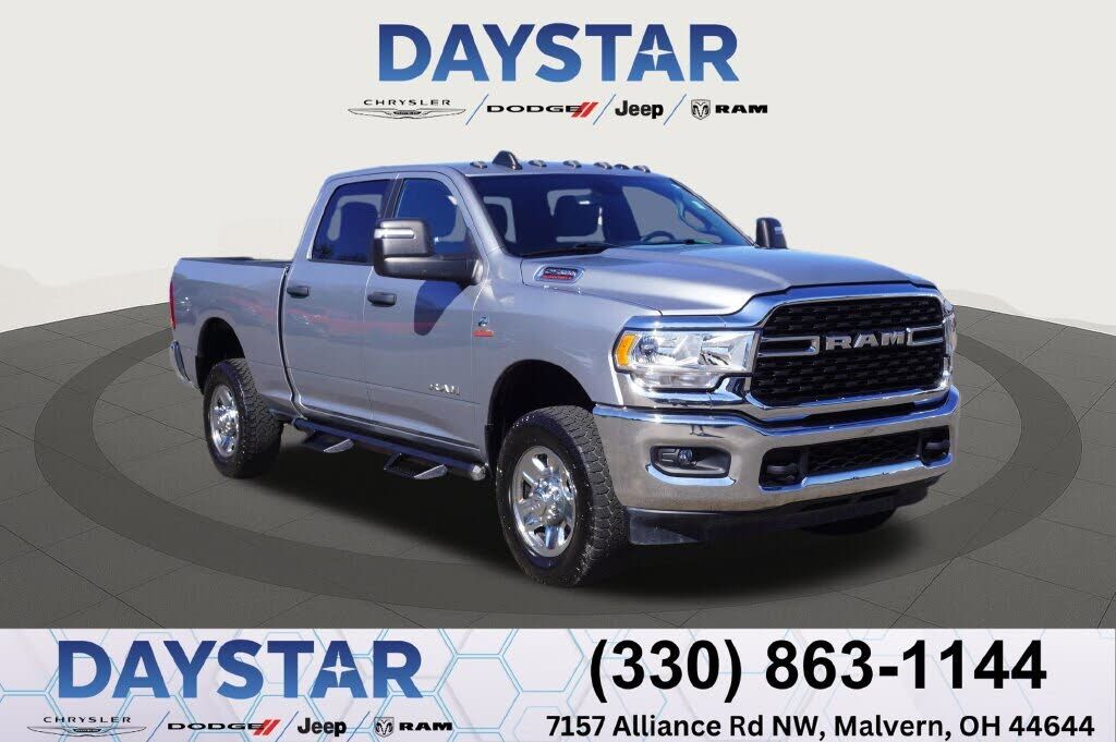 2024 RAM 2500