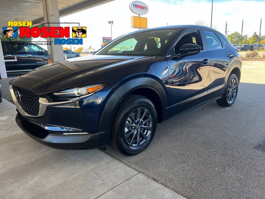 2024 MAZDA CX-30