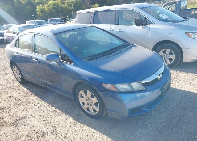 2009 HONDA Civic