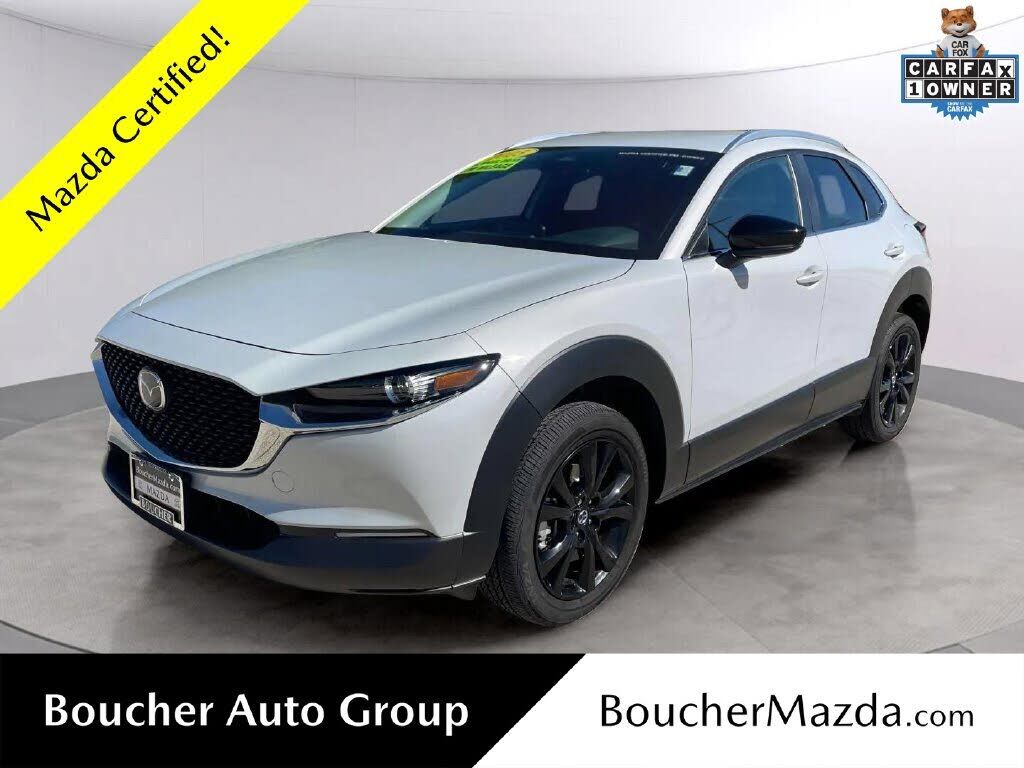 2025 MAZDA CX-30