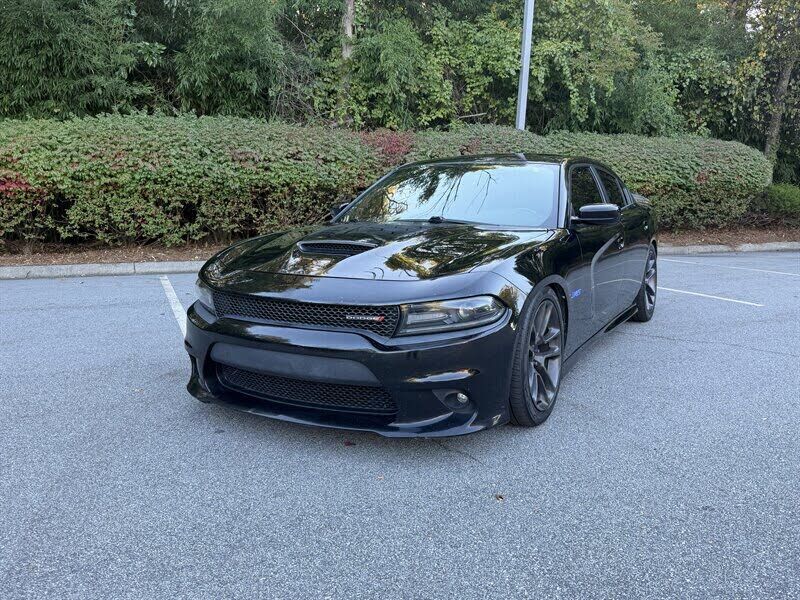 2019 DODGE Charger