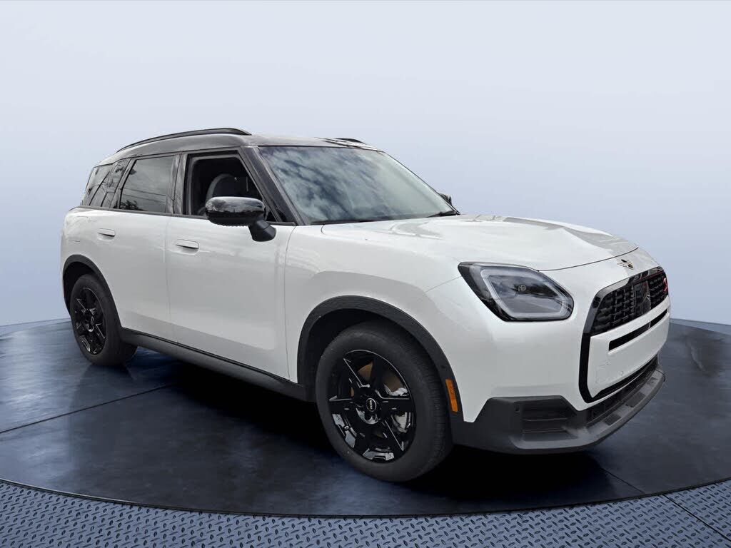 2026 MINI Countryman