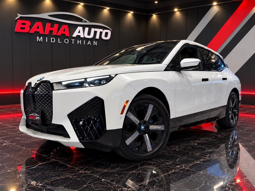 2024 BMW ix