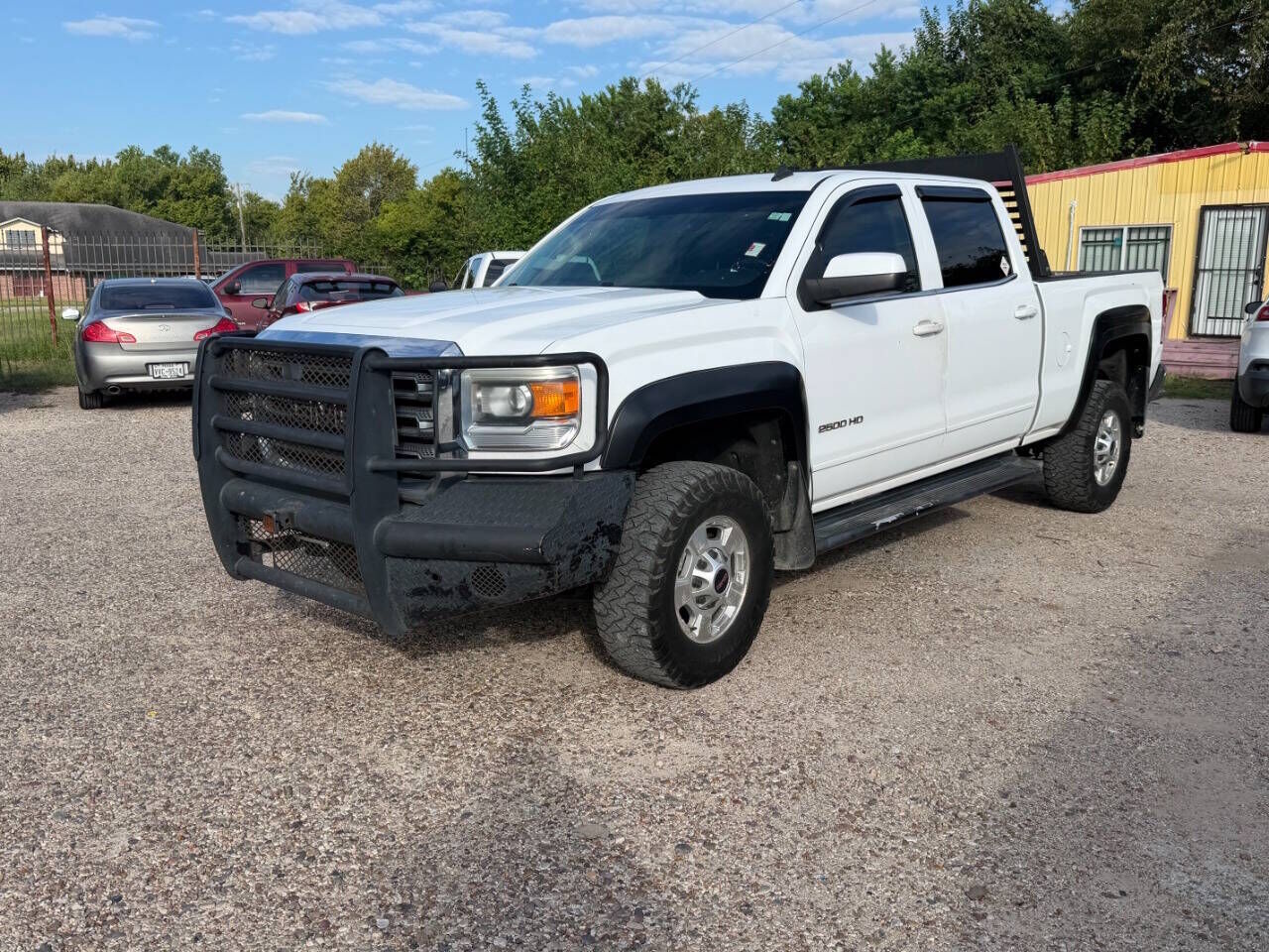 2015 GMC Sierra