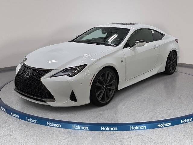 2023 LEXUS RC