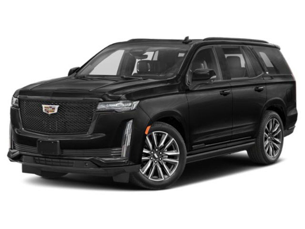 2021 CADILLAC Escalade