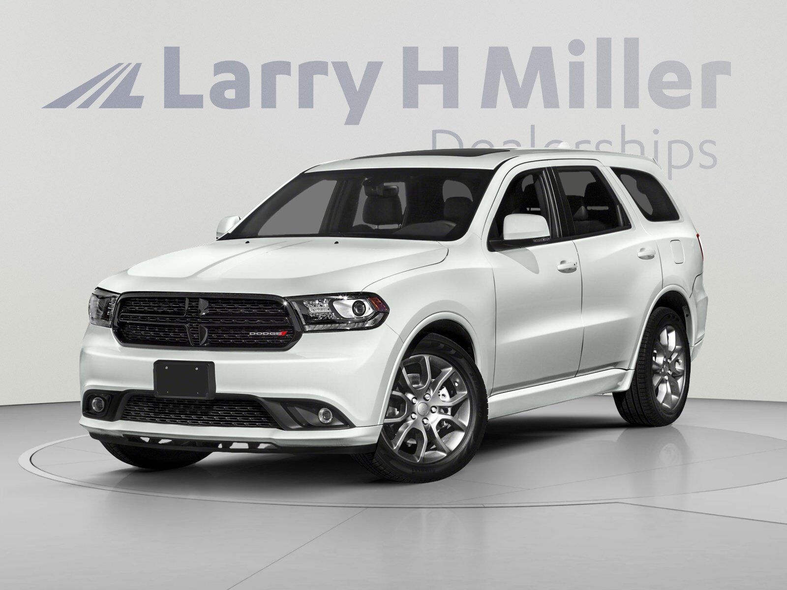 2018 DODGE Durango