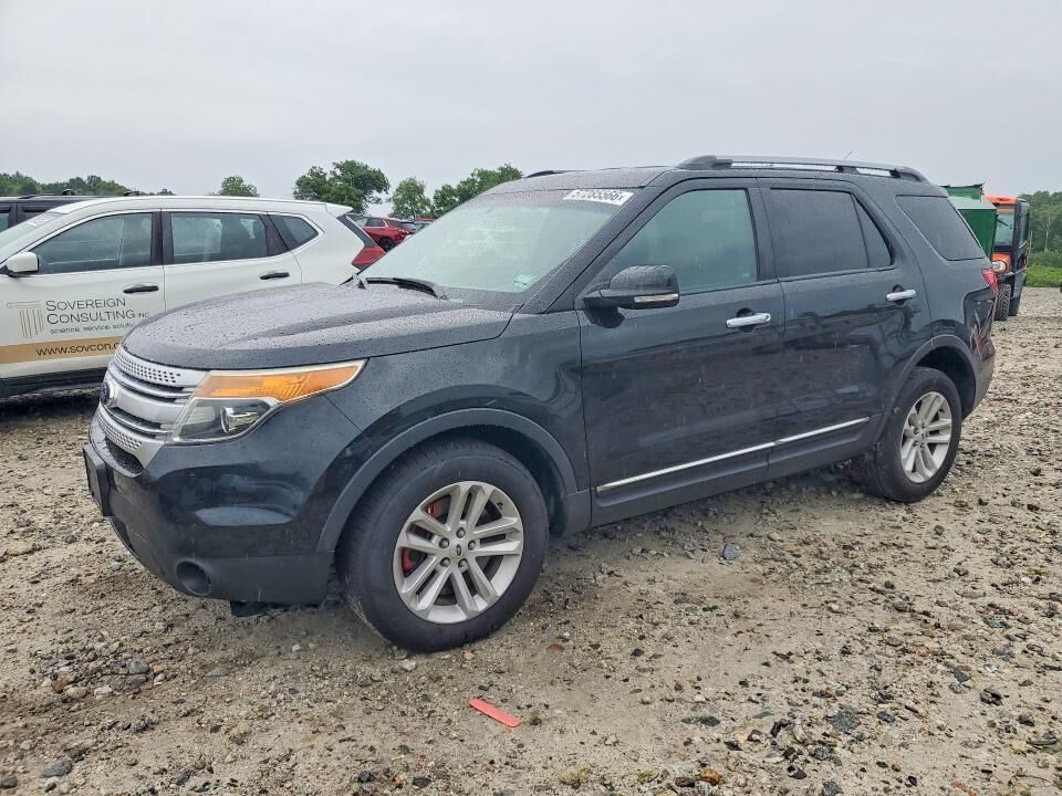 2013 FORD Explorer