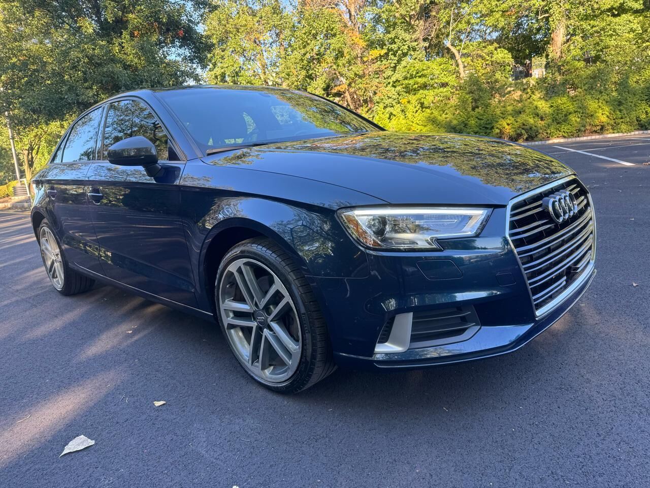 2018 AUDI A3