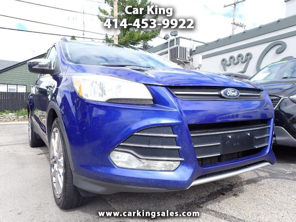 2015 FORD Escape