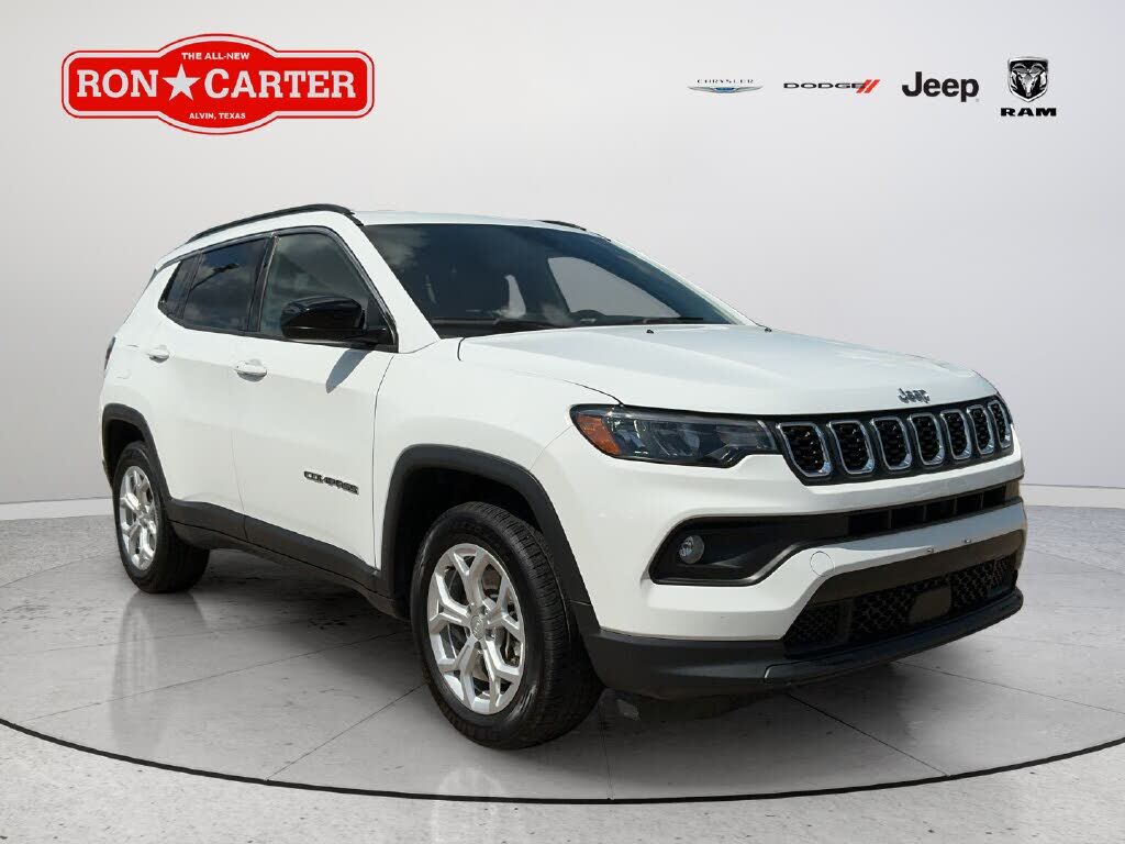 2024 JEEP Compass