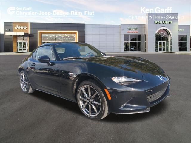 2023 MAZDA MX-5