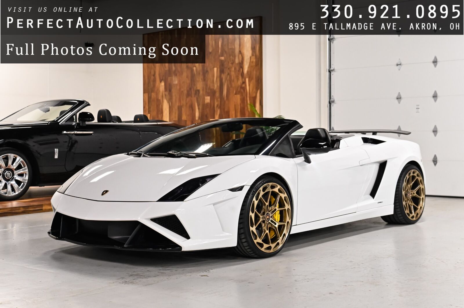 2013 LAMBORGHINI Gallardo
