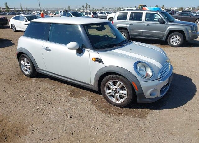 2013 MINI Hardtop