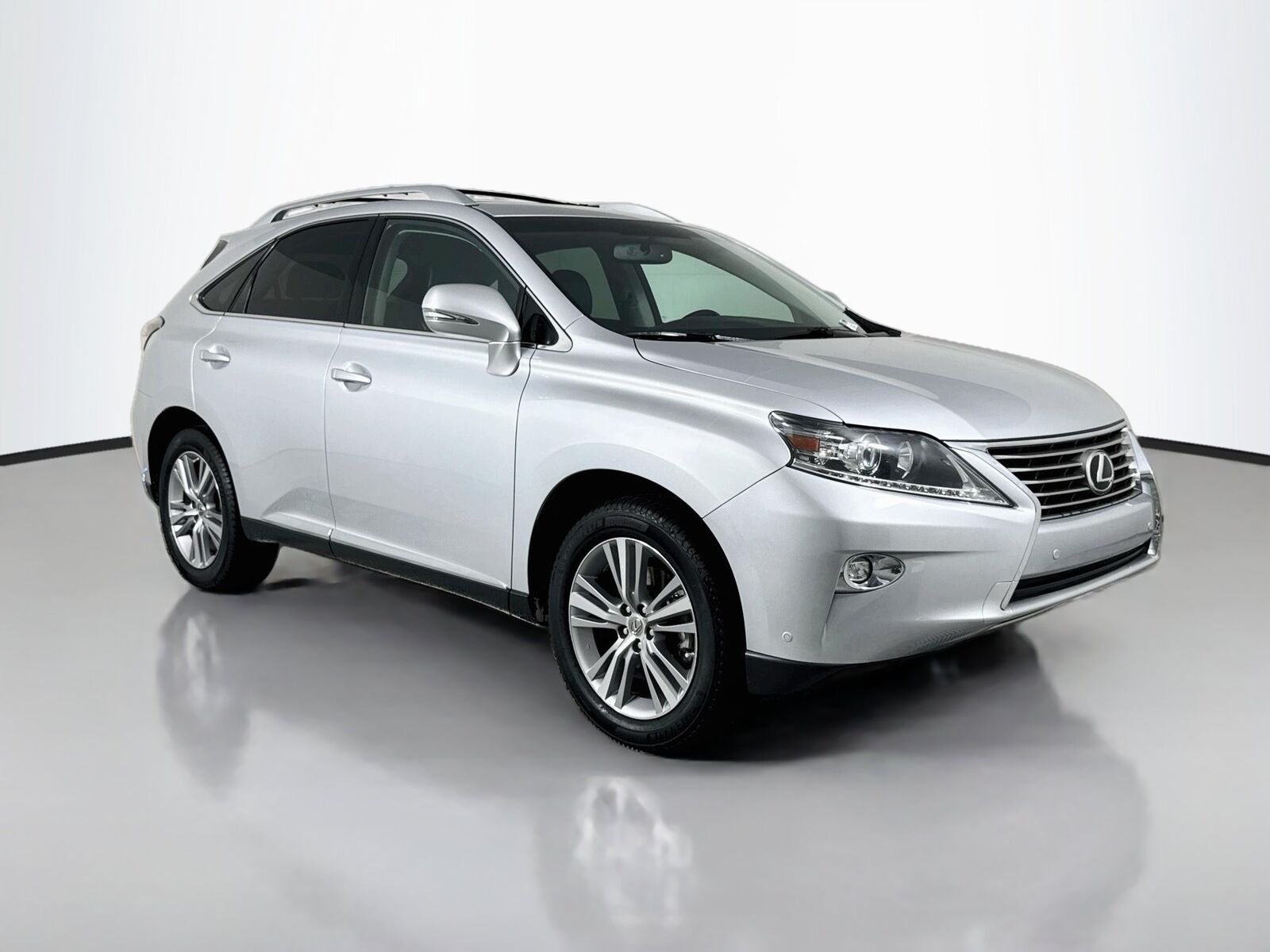 2015 LEXUS RX