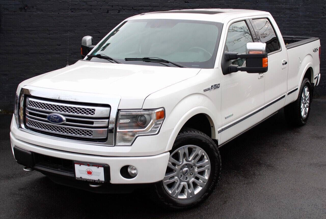2014 FORD F-150