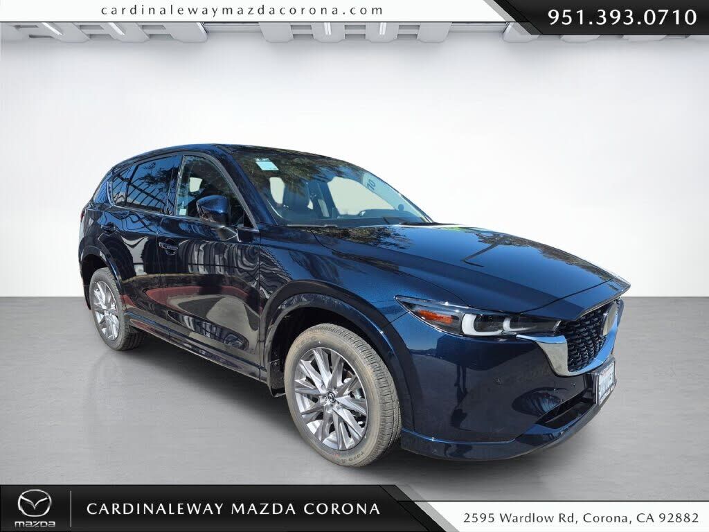 2025 MAZDA CX-5