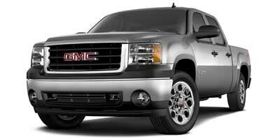2008 GMC Sierra
