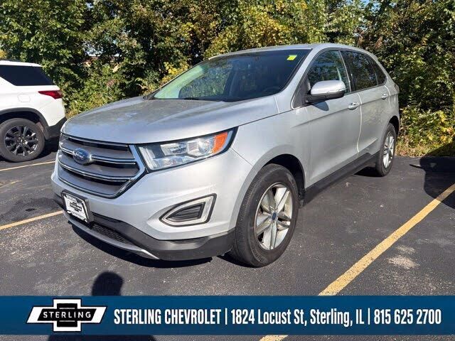 2015 FORD Edge