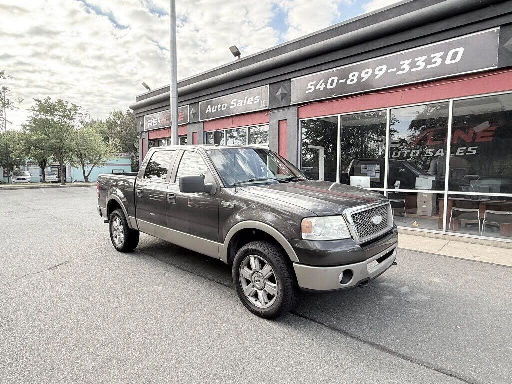 2006 FORD F-150