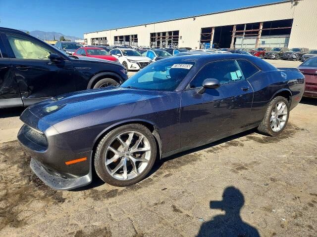 2020 DODGE Challenger