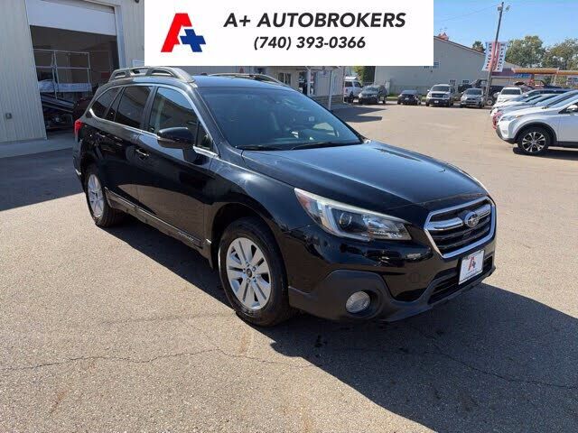 2019 SUBARU Outback