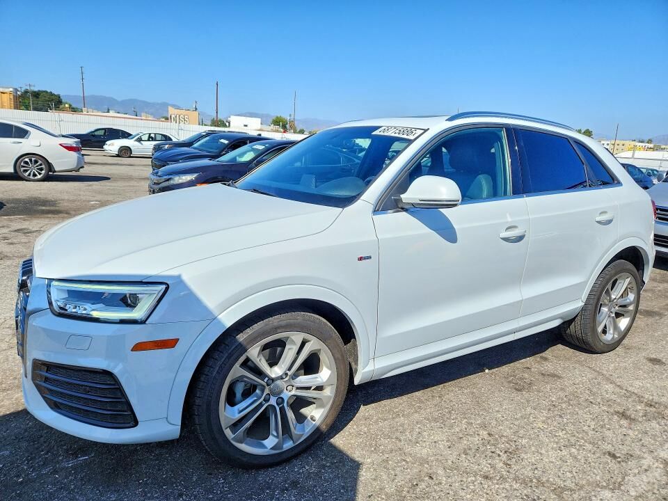 2018 AUDI Q3