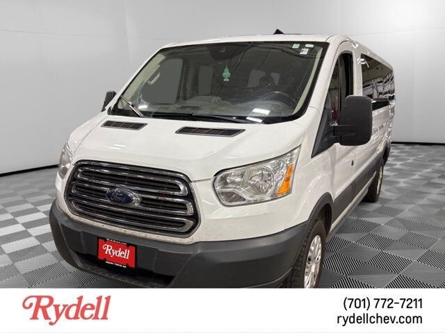 2016 FORD Transit