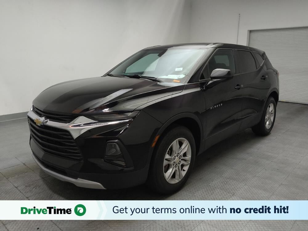 2019 CHEVROLET Blazer