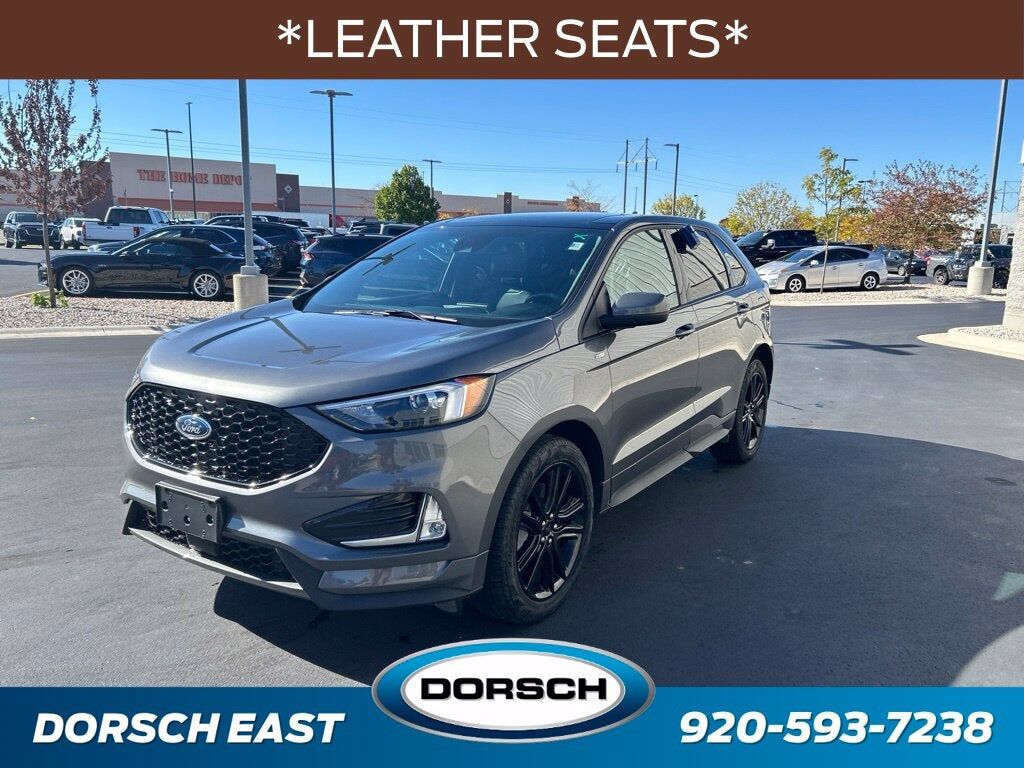 2024 FORD Edge