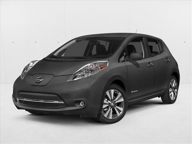 2016 NISSAN Leaf