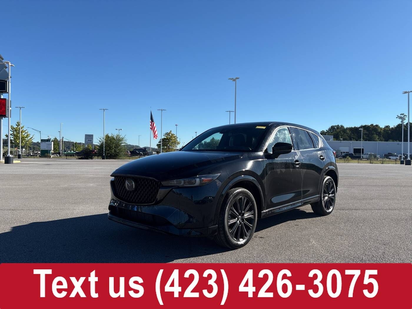 2024 MAZDA CX-5