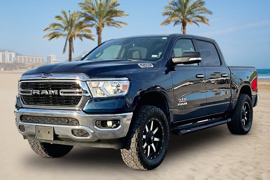 2019 RAM 1500