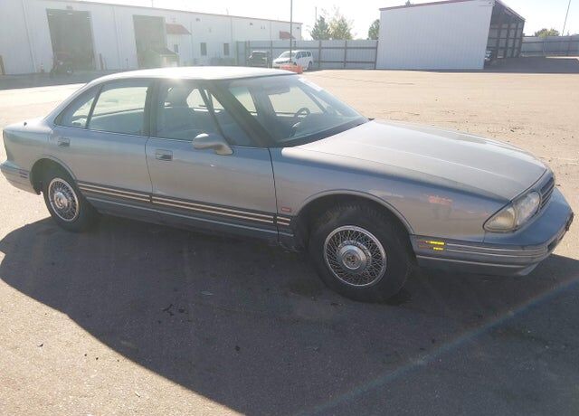 1994 OLDSMOBILE Eighty Eight