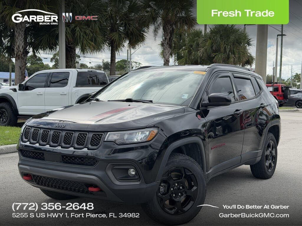 2023 JEEP Compass