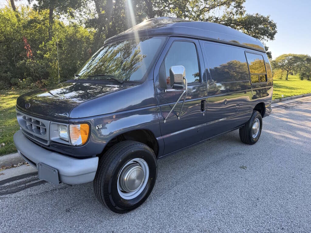 1998 FORD E-350