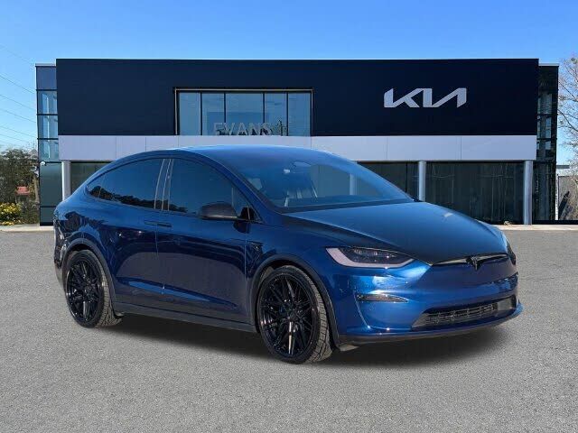 2023 TESLA Model X
