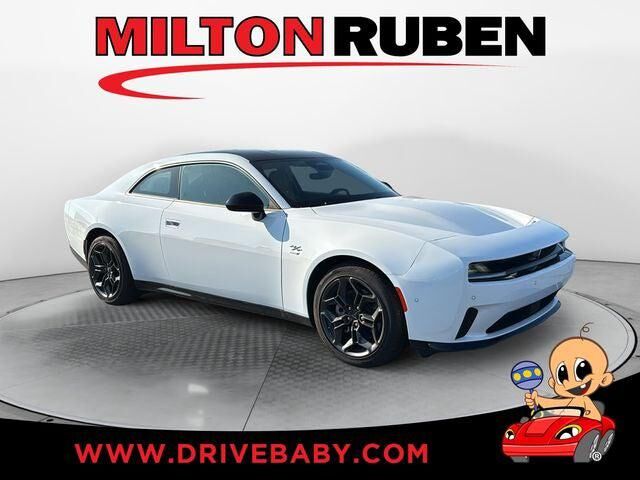 2025 DODGE Charger