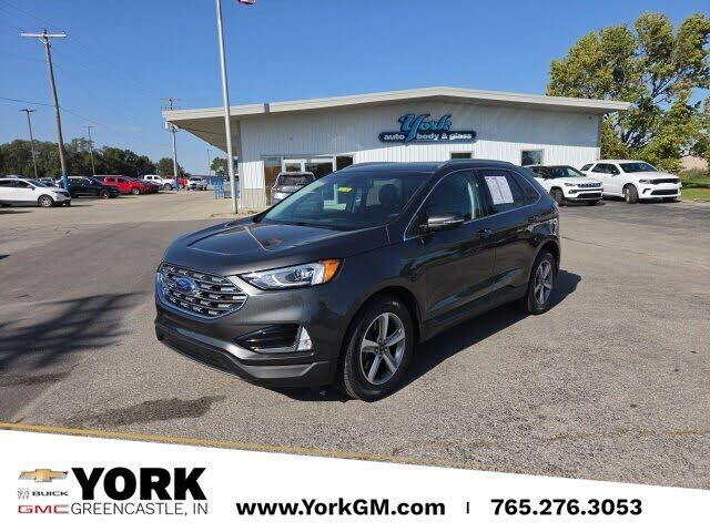 2019 FORD Edge