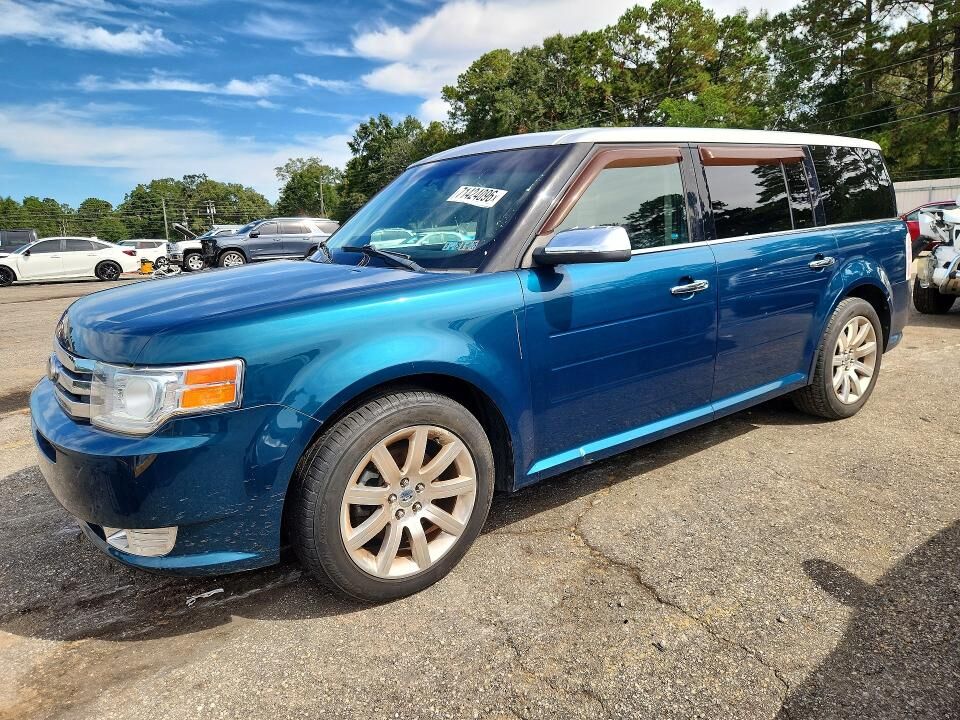 2011 FORD Flex